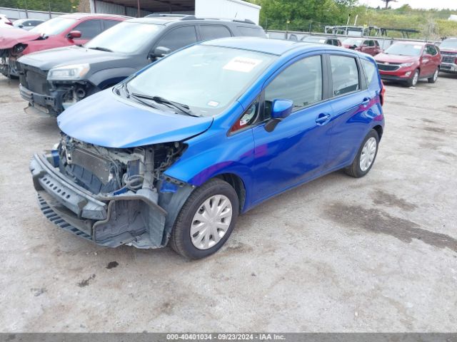 3N1CE2CP0GL407335 Nissan Versa Note S Plus