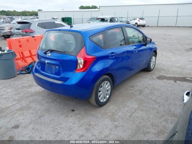 3N1CE2CP0GL407335 Nissan Versa Note S Plus