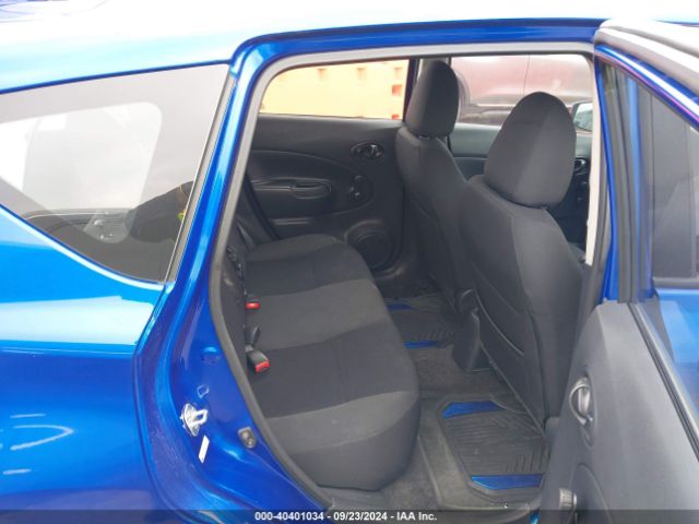 3N1CE2CP0GL407335 Nissan Versa Note S Plus