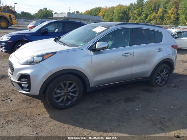 KNDP6CAC8L7773589 KIA SPORTAGE S