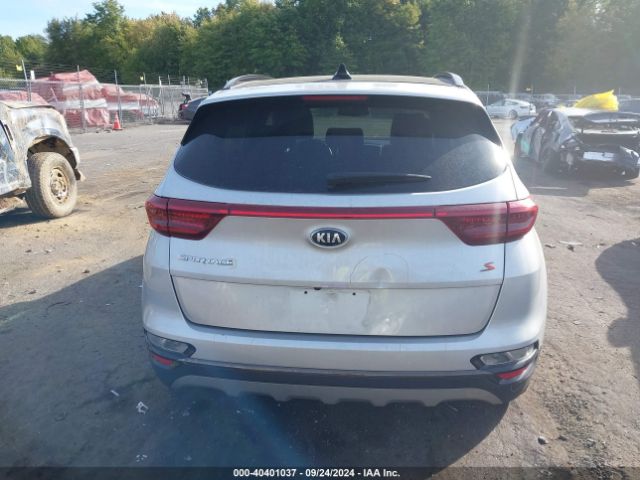 KNDP6CAC8L7773589 KIA SPORTAGE S