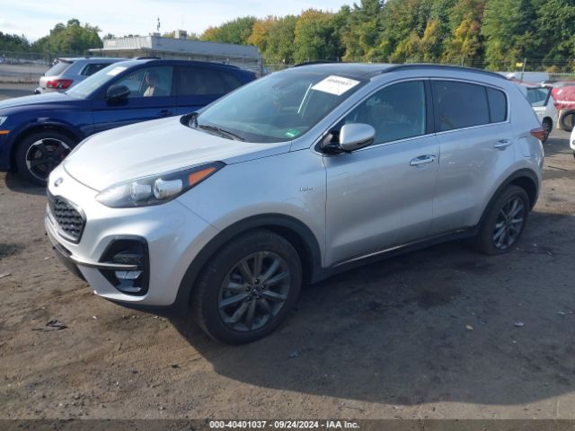 KNDP6CAC8L7773589 KIA SPORTAGE S