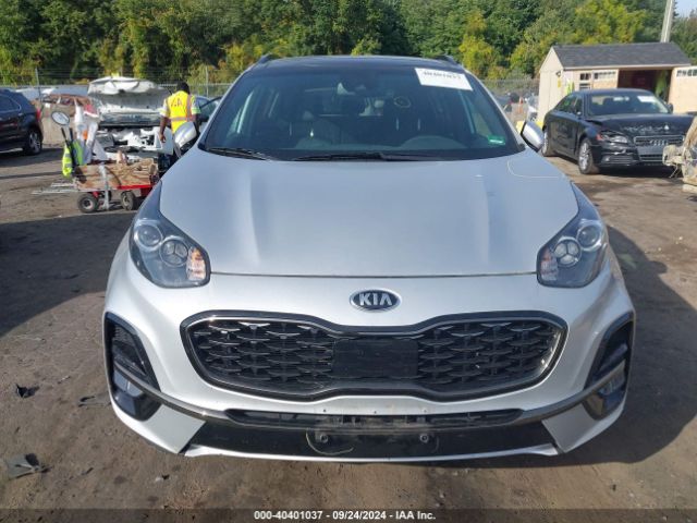KNDP6CAC8L7773589 KIA SPORTAGE S