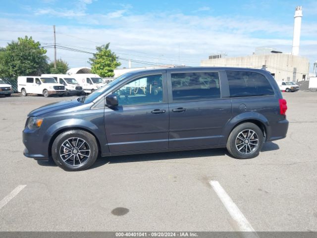 2C4RDGBG5ER417206 Dodge Grand Caravan Se 30th Anniversary