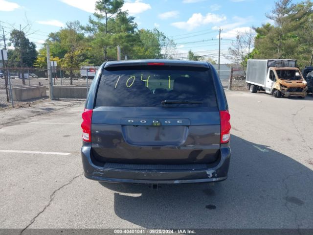 2C4RDGBG5ER417206 Dodge Grand Caravan Se 30th Anniversary