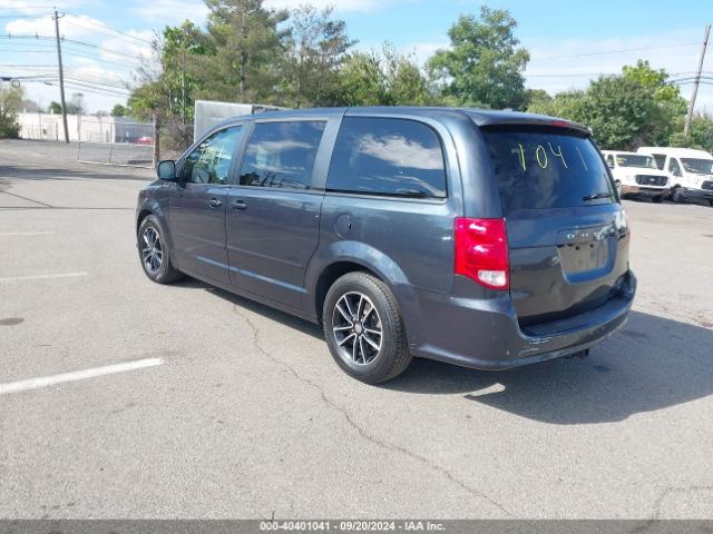 2C4RDGBG5ER417206 Dodge Grand Caravan Se 30th Anniversary