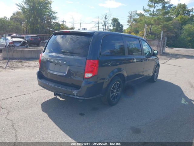 2C4RDGBG5ER417206 Dodge Grand Caravan Se 30th Anniversary