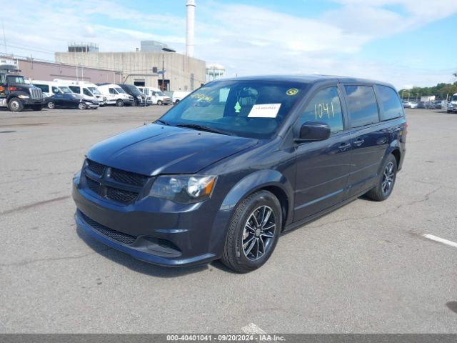 2C4RDGBG5ER417206 Dodge Grand Caravan Se 30th Anniversary