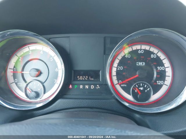 2C4RDGBG5ER417206 Dodge Grand Caravan Se 30th Anniversary