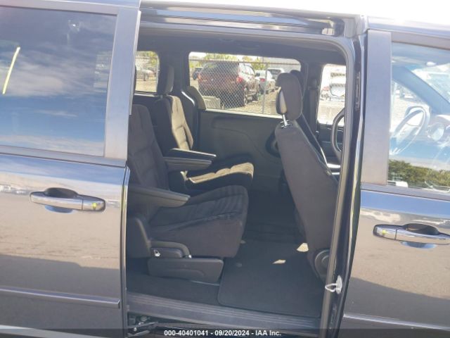 2C4RDGBG5ER417206 Dodge Grand Caravan Se 30th Anniversary