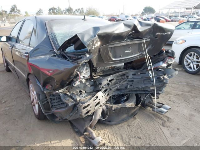 2003 MERCEDES-BENZ S 55 AMG WDBNG74J23A345475 Photo 5