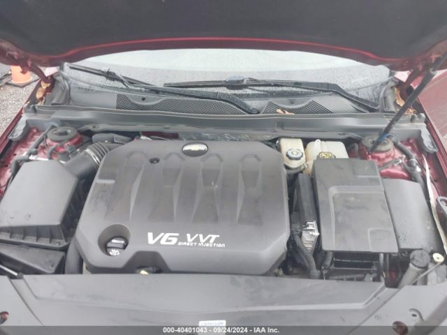 2G1105S34H9184457 Chevrolet IMPALA 1LT