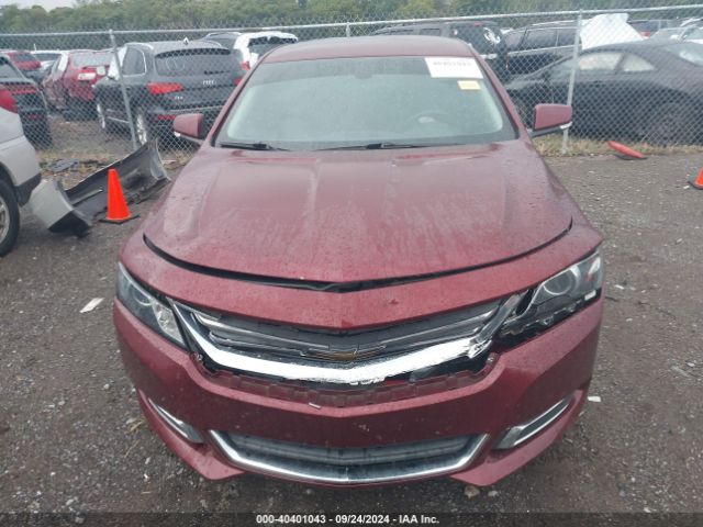 2G1105S34H9184457 Chevrolet IMPALA 1LT