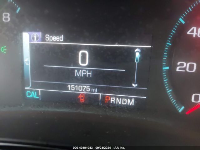 2G1105S34H9184457 Chevrolet IMPALA 1LT