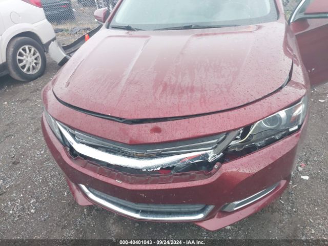 2G1105S34H9184457 Chevrolet IMPALA 1LT
