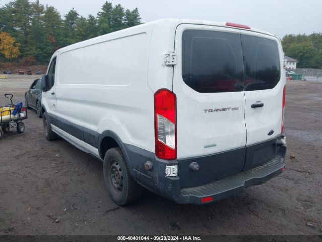 1FTNR2ZG4FKA51456 Ford Transit-250