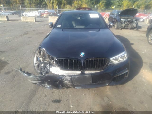 WBAJS7C08LBN96841 BMW M550i Xdrive