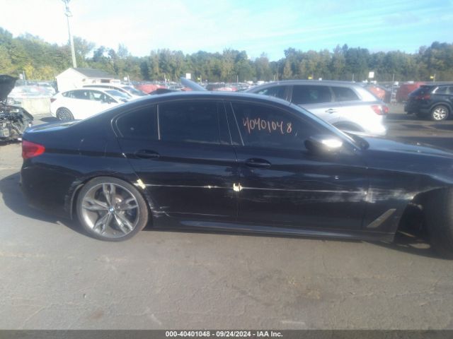 WBAJS7C08LBN96841 BMW M550i Xdrive