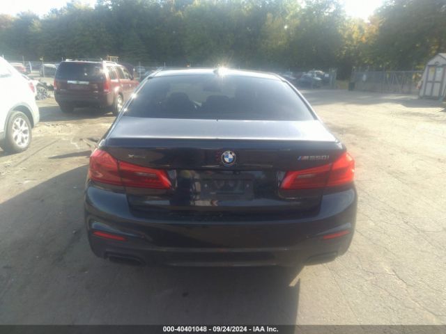 WBAJS7C08LBN96841 BMW M550i Xdrive
