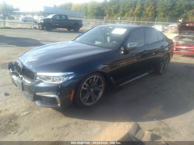 WBAJS7C08LBN96841 BMW M550i Xdrive