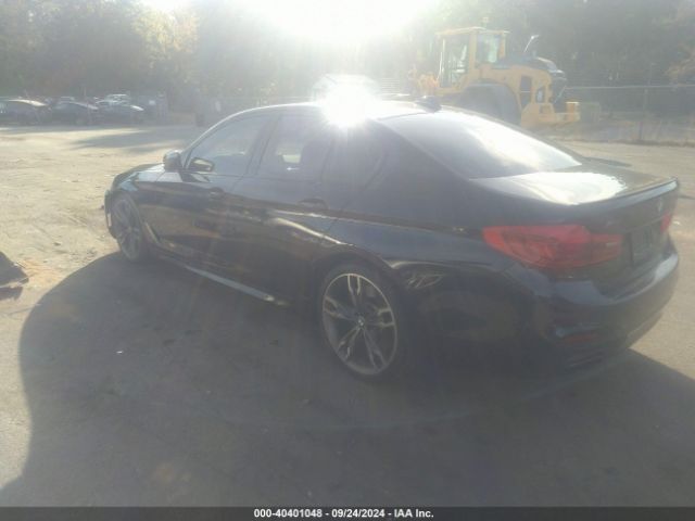 WBAJS7C08LBN96841 BMW M550i Xdrive