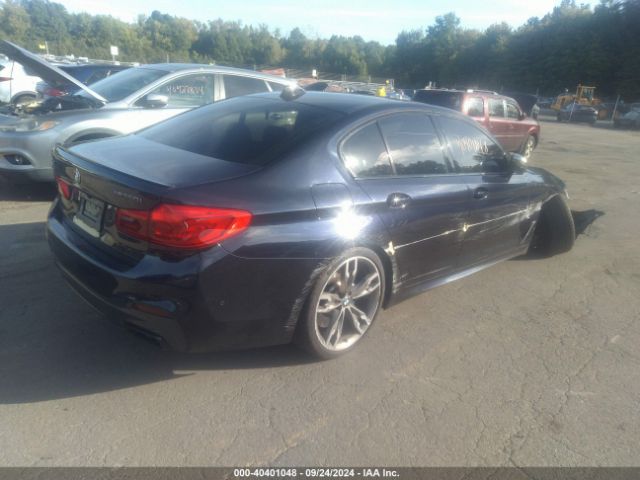 WBAJS7C08LBN96841 BMW M550i Xdrive