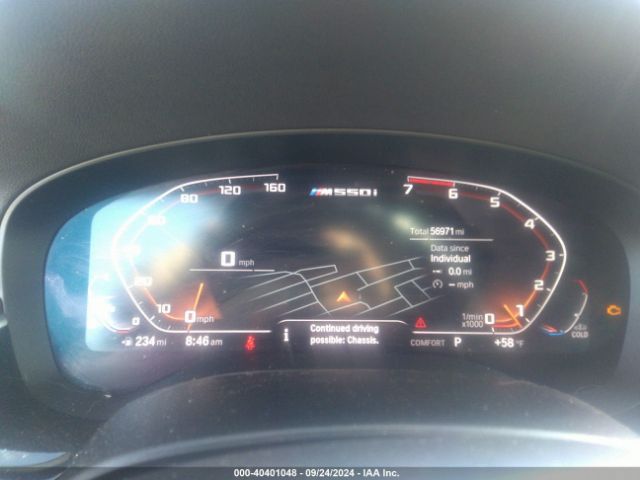 WBAJS7C08LBN96841 BMW M550i Xdrive