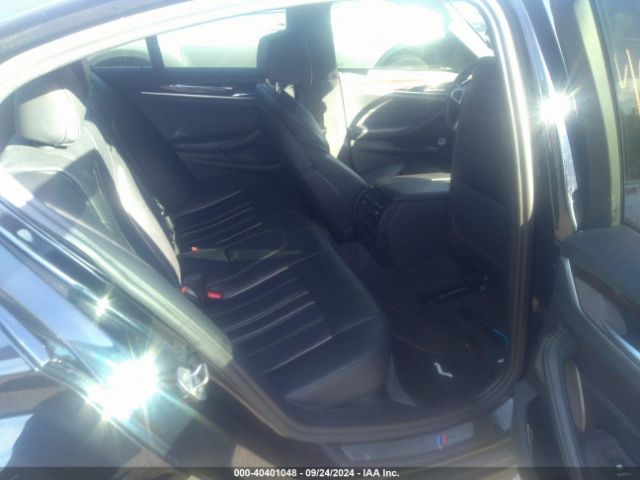 WBAJS7C08LBN96841 BMW M550i Xdrive
