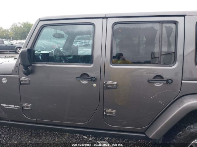 1C4BJWFG6GL200967 Jeep Wrangler Unlimited Rubicon