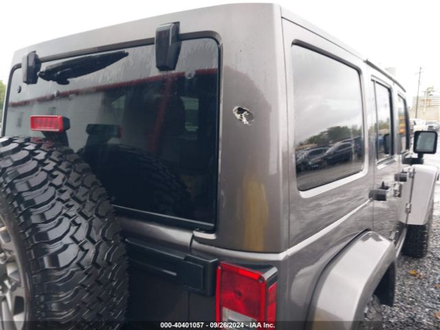 1C4BJWFG6GL200967 Jeep Wrangler Unlimited Rubicon