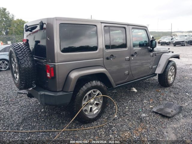 1C4BJWFG6GL200967 Jeep Wrangler Unlimited Rubicon