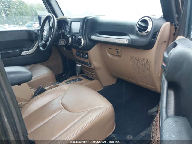 1C4BJWFG6GL200967 Jeep Wrangler Unlimited Rubicon