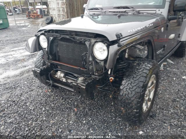 1C4BJWFG6GL200967 Jeep Wrangler Unlimited Rubicon