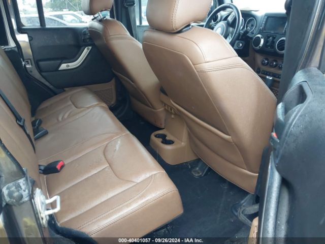 1C4BJWFG6GL200967 Jeep Wrangler Unlimited Rubicon