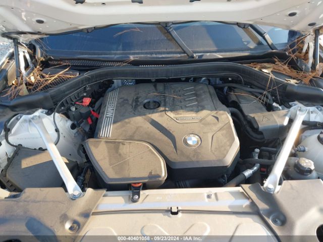 5UX43DP0XP9R59884 BMW X3 Sdrive30i