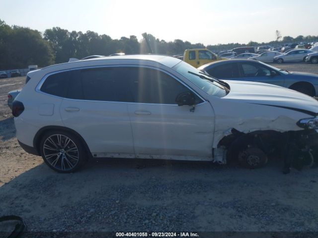 5UX43DP0XP9R59884 BMW X3 Sdrive30i