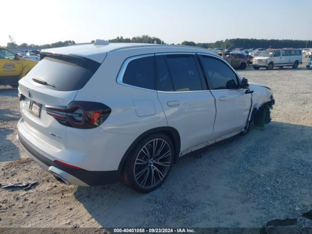 5UX43DP0XP9R59884 BMW X3 Sdrive30i