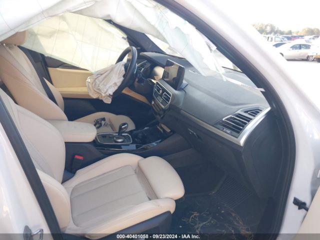 5UX43DP0XP9R59884 BMW X3 Sdrive30i