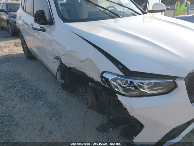 5UX43DP0XP9R59884 BMW X3 Sdrive30i