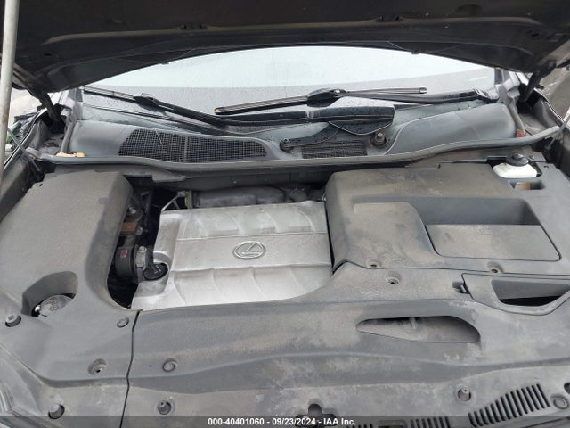 Lexus RX 350 2015 2T2BK1BA4FC258269 Image 10