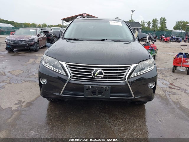 Lexus RX 350 2015 2T2BK1BA4FC258269 Image 13