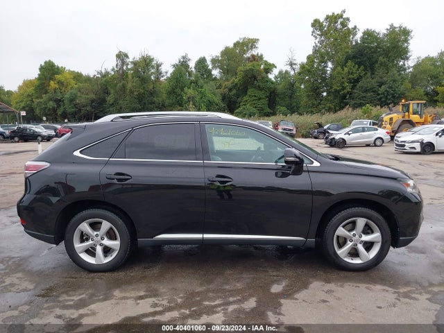 Lexus RX 350 2015 2T2BK1BA4FC258269 Image 14