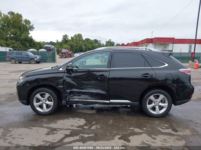 Lexus RX 350 2015 2T2BK1BA4FC258269 Image 15