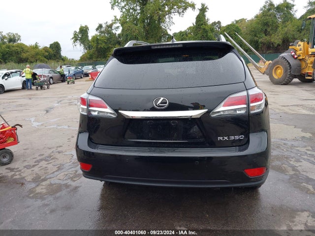 Lexus RX 350 2015 2T2BK1BA4FC258269 Image 17