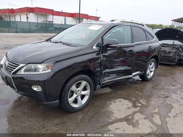 Lexus RX 350 2015 2T2BK1BA4FC258269 Image 2