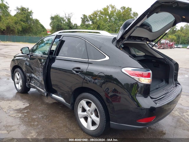 Lexus RX 350 2015 2T2BK1BA4FC258269 Image 3