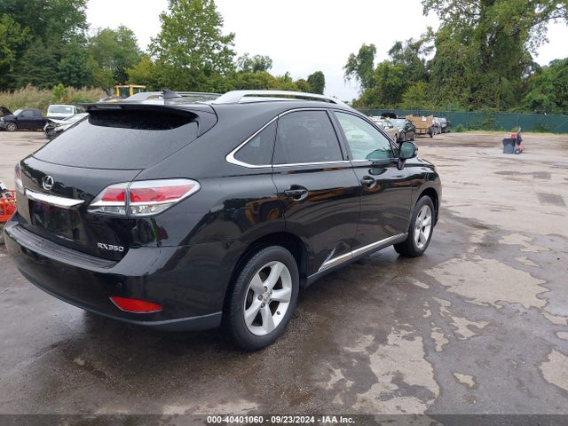 Lexus RX 350 2015 2T2BK1BA4FC258269 Image 4