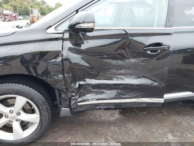 Lexus RX 350 2015 2T2BK1BA4FC258269 Image 6
