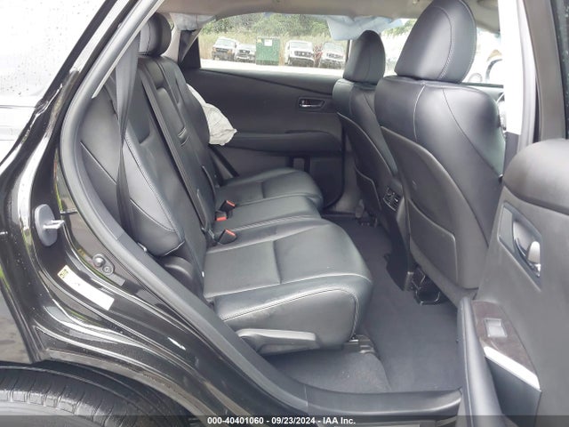 Lexus RX 350 2015 2T2BK1BA4FC258269 Image 8