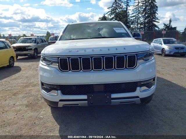 1C4SJSBPXRS168709 Jeep Wagoneer L Series Ii 4x4